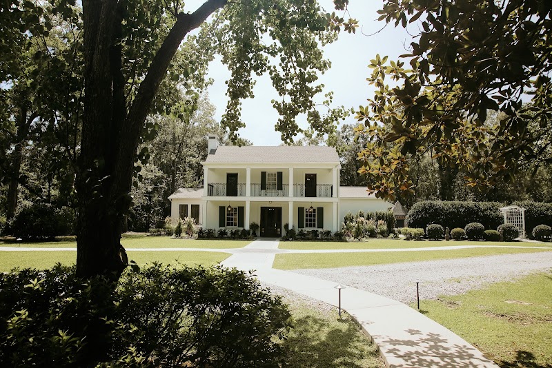 Strawberry Manor Events - Event Venue in Ponchatoula, Louisiana