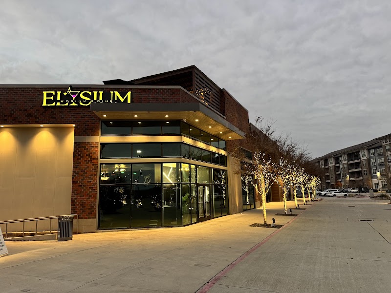 Elysium - Live Music Bar - Event Venue in McKinney, Texas