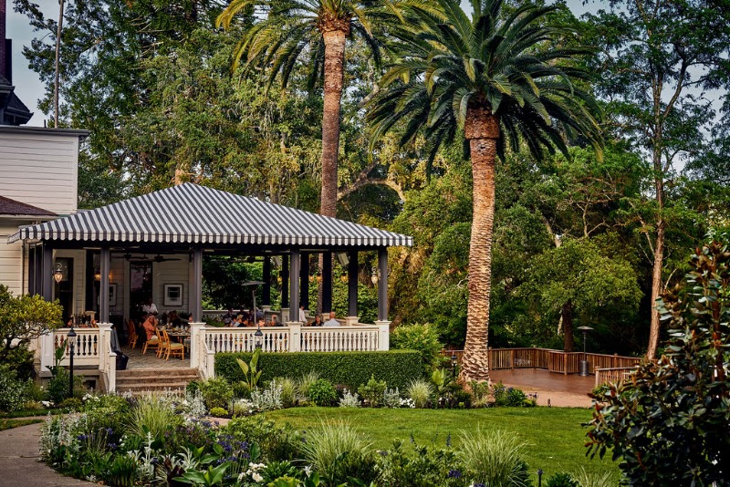 The Madrona - Event Venue in Healdsburg, California