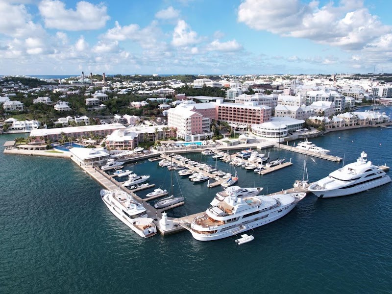 Hamilton Princess & Beach Club - A Fairmont Managed Hotel - Event Venue in HAMILTON