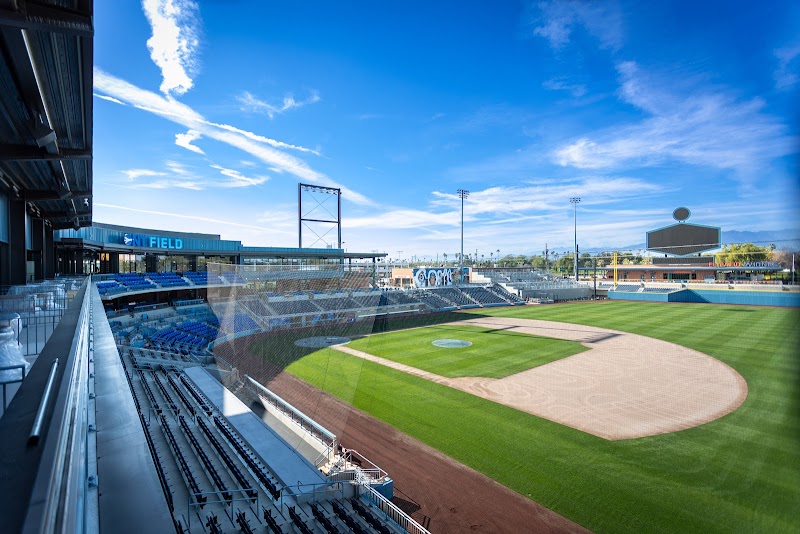 ONT Field - Event Venue in Ontario, California