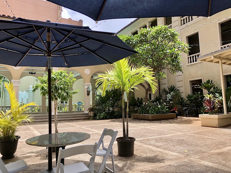 Café Julia Hawaii - Event Venue in Honolulu, Hawaii