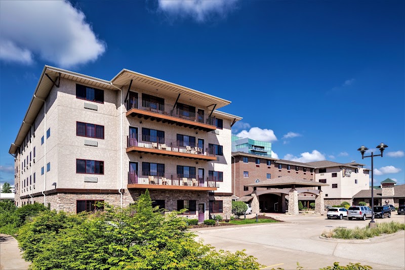 Stoney Creek Hotel Quad Cities - Moline - Event Venue in Moline, Illinois