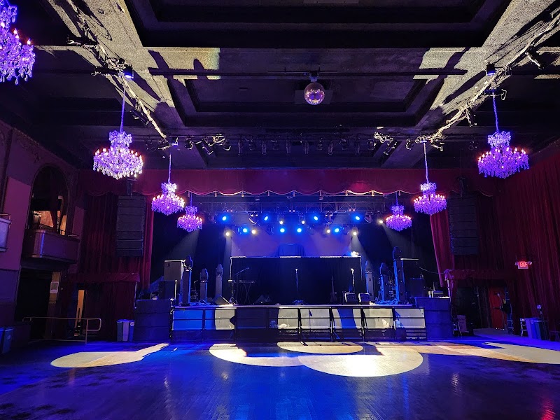 The Fillmore - Event Venue in San Francisco, California