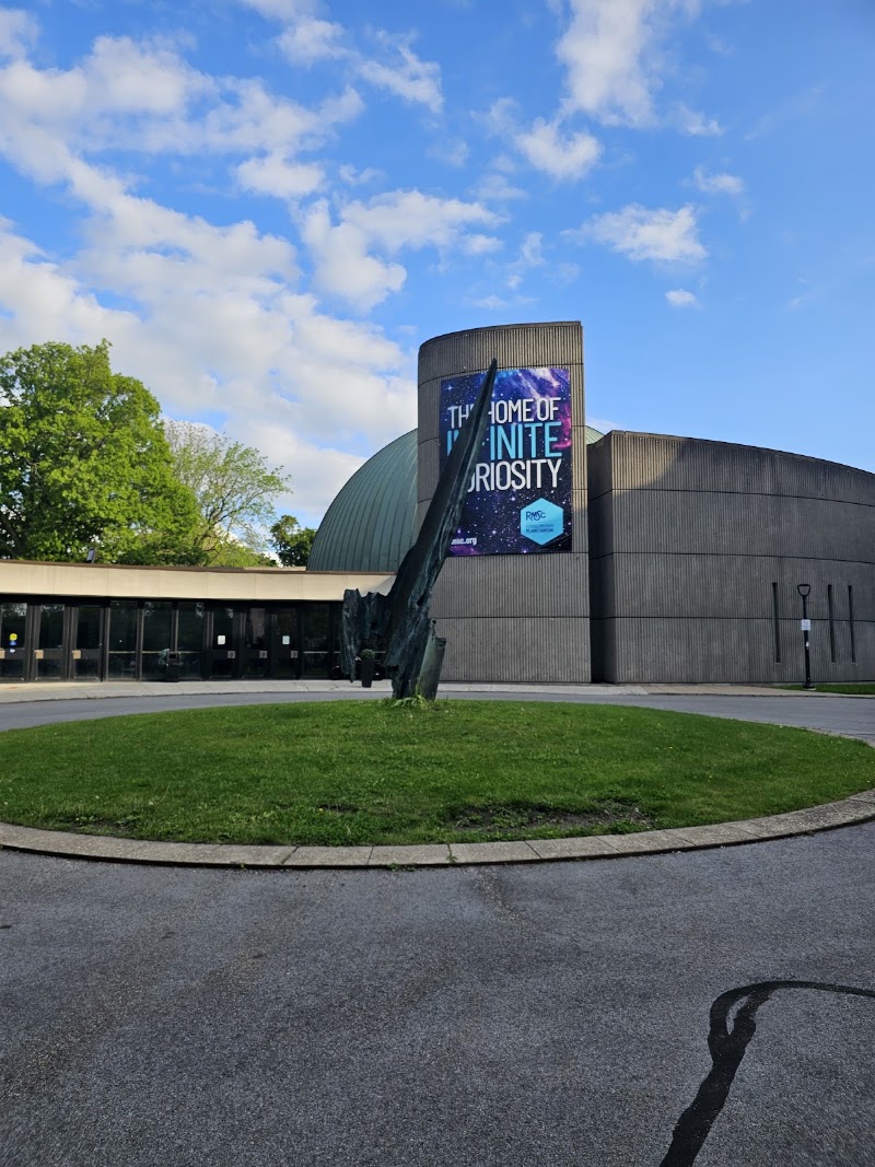 RMSC Strasenburgh Planetarium - Event Venue in Rochester, New York