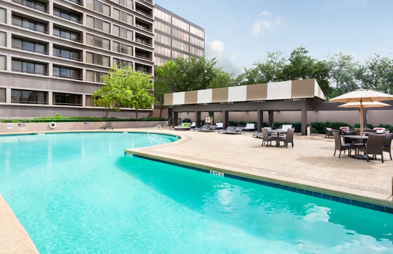 DoubleTree by Hilton Hotel & Suites Houston by the Galleria - Event Venue in Houston, Texas