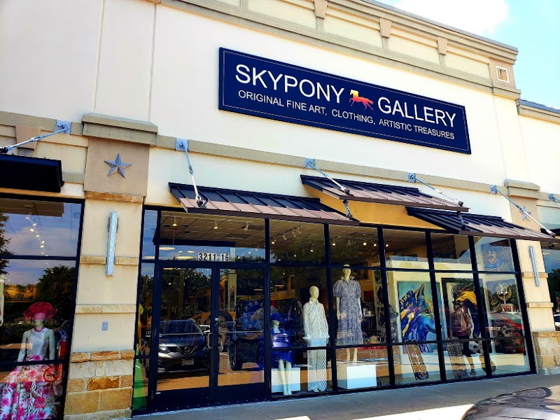 SKYPONY GALLERY - Event Venue in Plano, Texas