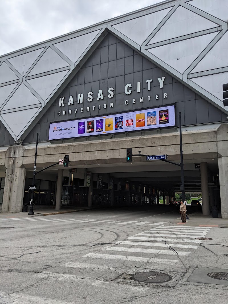 Kansas City Convention Center - Event Venue in Kansas City, Missouri