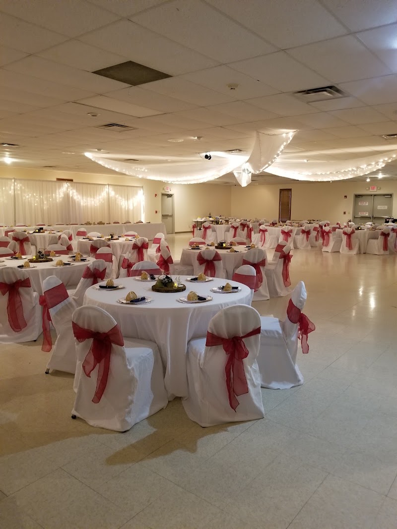 Irish Club Banquet Hall - Event Venue in Dayton, Ohio