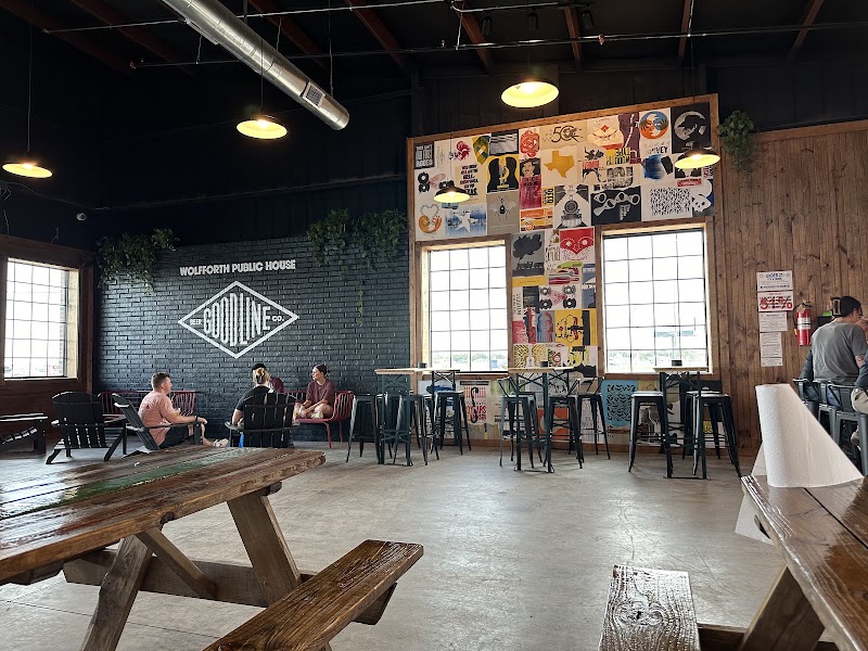 Good Line Beer | Wolfforth Public House - Event Venue in Wolfforth, Texas