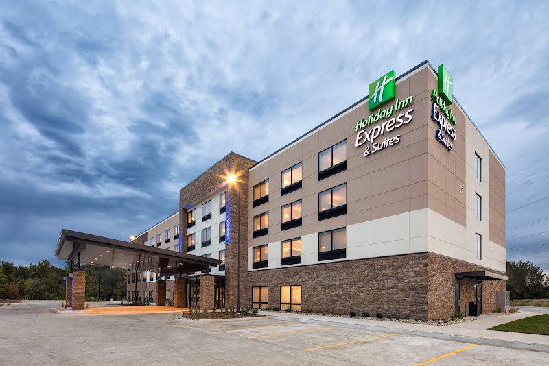 Holiday Inn Express & Suites East Peoria - Riverfront, an IHG Hotel - Event Venue in East Peoria, Illinois