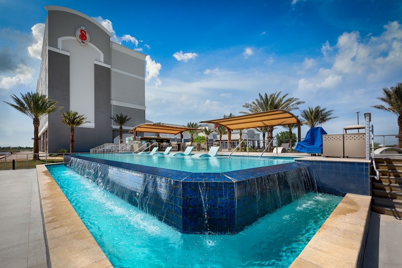 Silver Slipper Casino Hotel - Event Venue in Bay St. Louis, Mississippi
