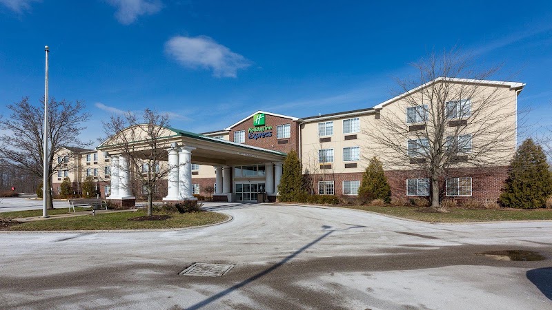 Holiday Inn Express & Suites Ashtabula-Geneva by IHG - Event Venue in Austinburg, Ohio