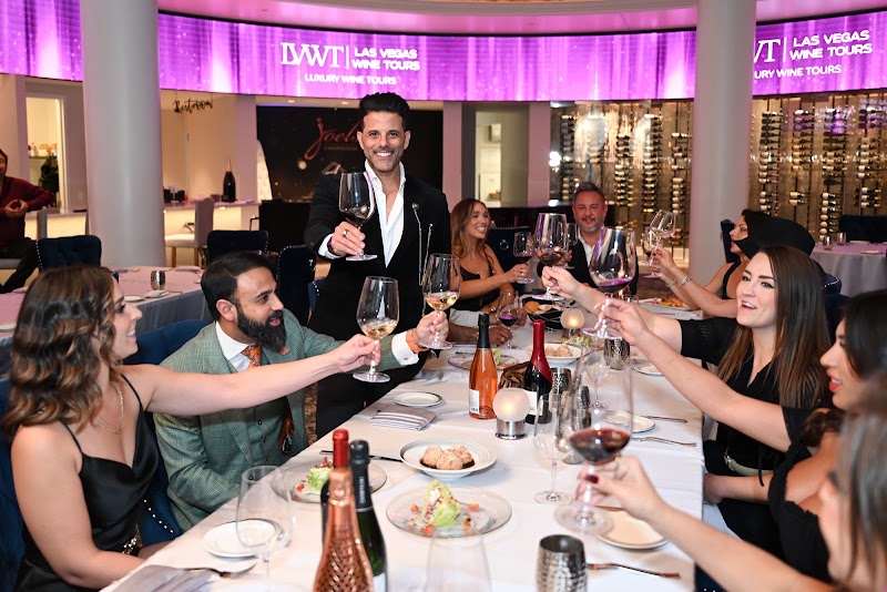 Las Vegas Wine Tours - Event Venue in Las Vegas, Nevada