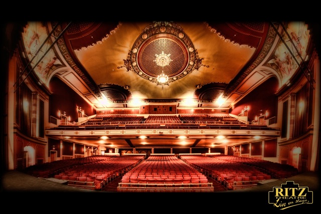 Ritz Theatre & Performing Arts Center - Event Venue in Elizabeth, New Jersey