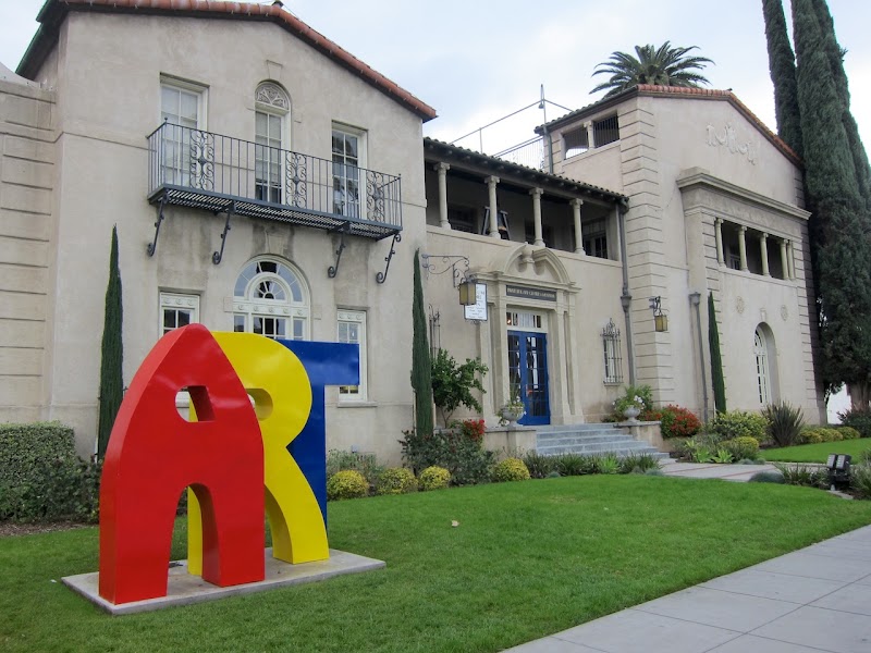 Riverside Art Museum - Event Venue in Riverside, California