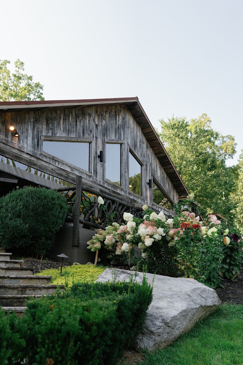 The Vineyard at High Holly - Event Venue in Scaly Mountain, North Carolina