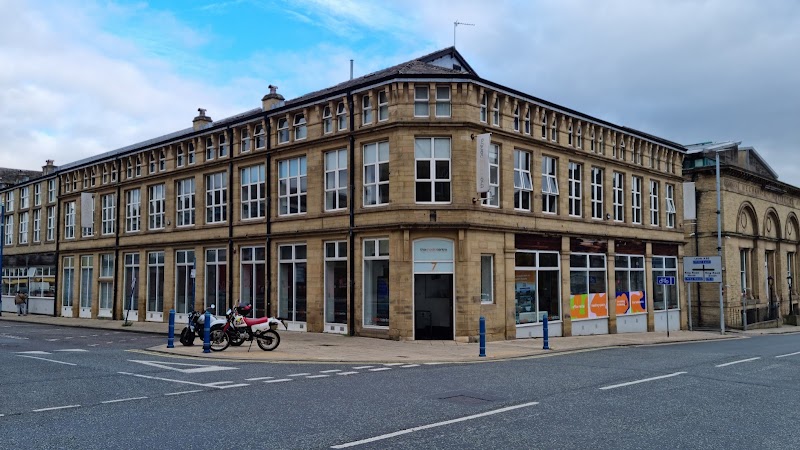 The Media Centre - Event Venue in Huddersfield, West Yorkshire