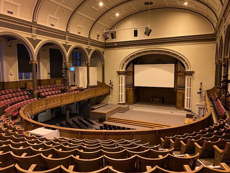 Central Hall - Event Venue in Edinburgh, Scotland