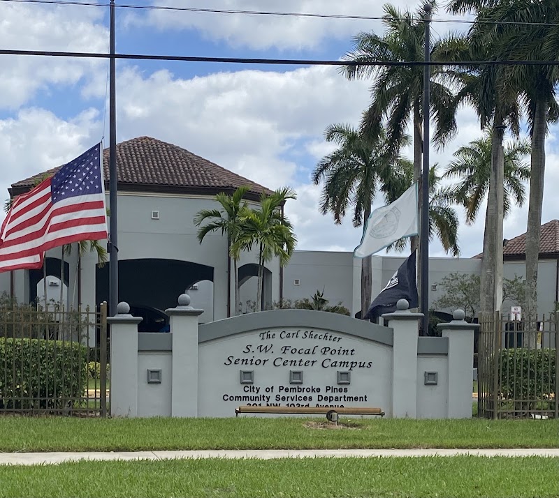 SW FOCAL POINT COMMUNITY CENTER - Event Venue in Pembroke Pines, Florida