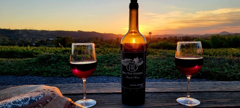 Hill Top Winery - Event Venue in Valley Center, California