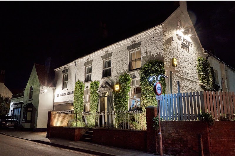 The Forest Lodge Hotel - Event Venue in Edwinstowe, Nottinghamshire