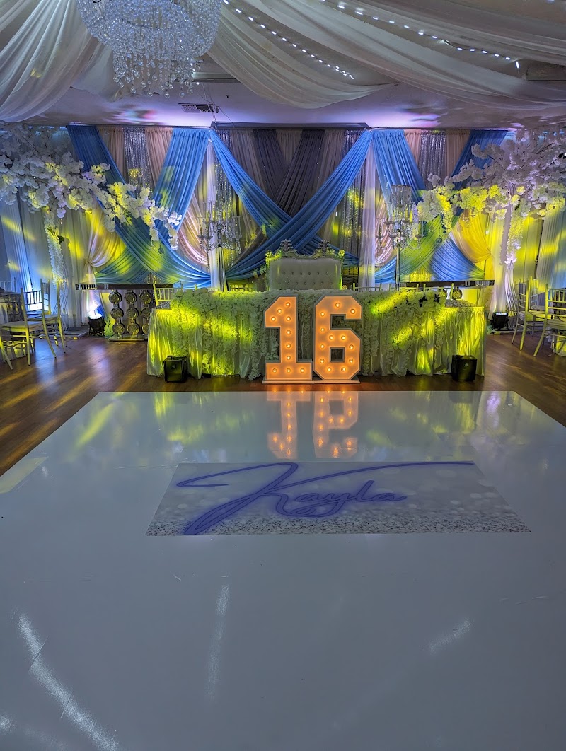 The Royal Banquet Hall - Event Venue in Palmdale, California