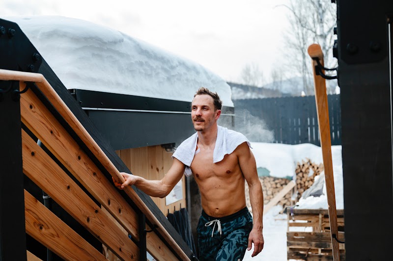 White Mountain Sauna Haus - Event Venue in Conway, New Hampshire