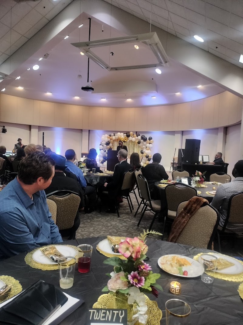 Valley Oak Ballroom - Event Venue in Elk Grove, California