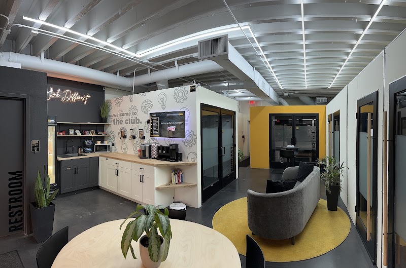 Mindshare co-work club - Event Venue in Tucson, Arizona