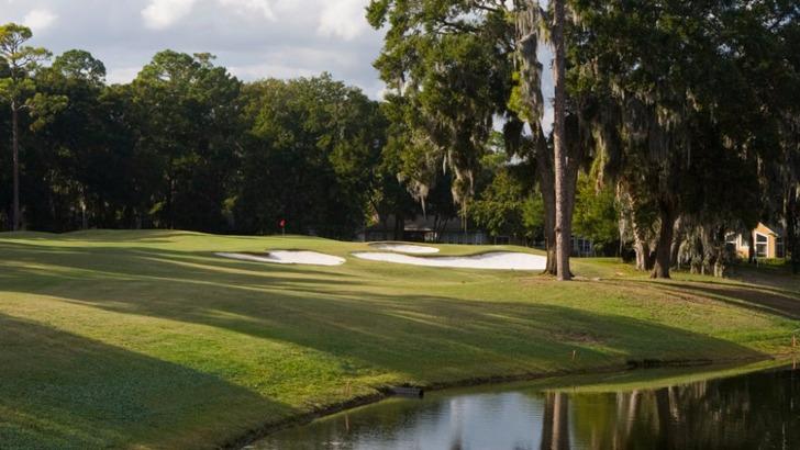 Queen's Harbour Yacht & Country Club - Event Venue in Jacksonville, Florida