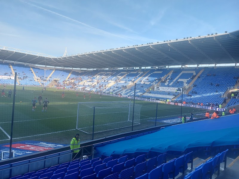 Reading FC Conference and Events - Event Venue in Reading, Berkshire