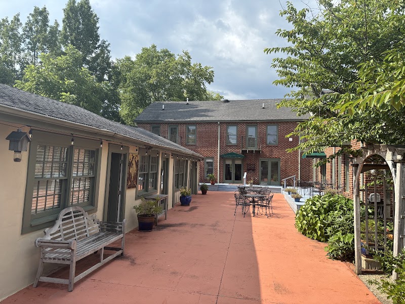 Monteagle Inn & Retreat Center - Event Venue in Monteagle, Tennessee