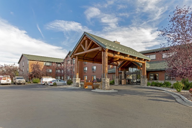 Best Western Plus McCall Lodge & Suites - Event Venue in McCall, Idaho