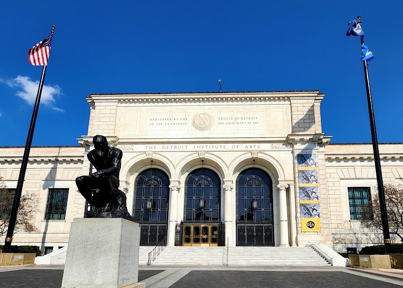 Detroit Institute of Arts - Event Venue in Detroit, Michigan