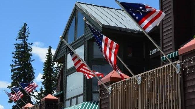 The Black Diamond Lodge - Event Venue in Durango, Colorado