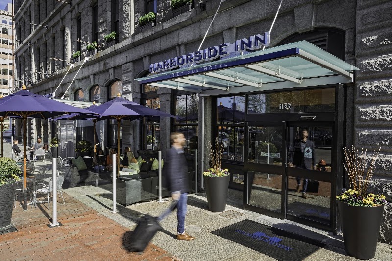 Harborside Inn - Event Venue in Boston, Massachusetts
