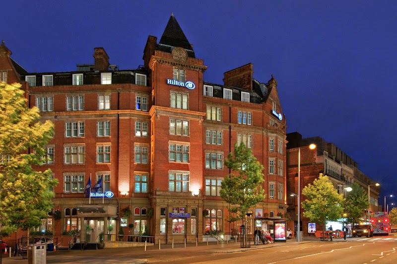 Hilton Nottingham - Event Venue in Nottingham, England
