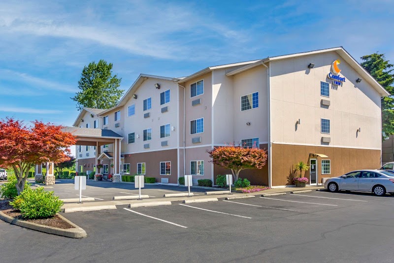 Comfort Inn Auburn - Seattle - Event Venue in Auburn, Washington