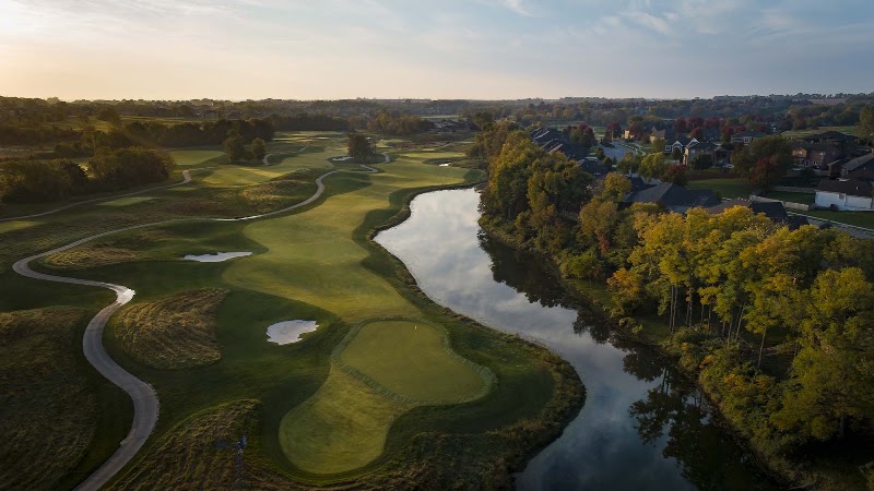 Prairie Highlands Golf Club - Event Venue in Olathe, Kansas