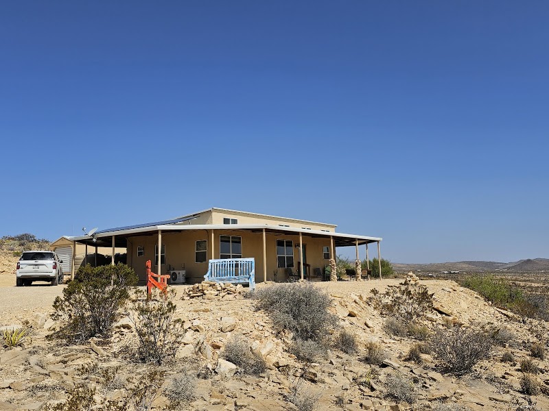 Terlingua Sky Vacation Rental - Event Venue in Terlingua, Texas
