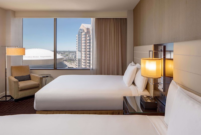 Hyatt Regency New Orleans - Event Venue in New Orleans, Louisiana