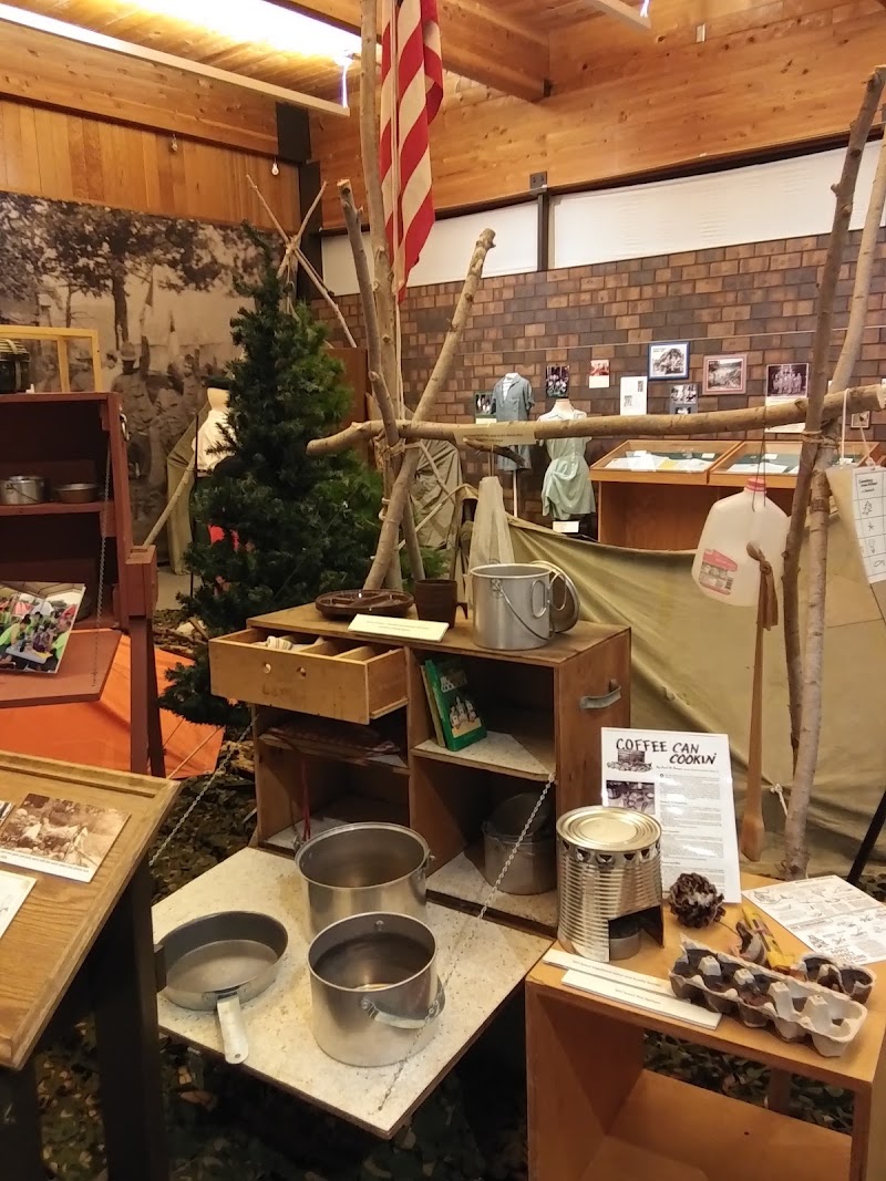 North Star Museum Of Boy Scouting & Girl Scouting - Event Venue in Saint Paul, Minnesota