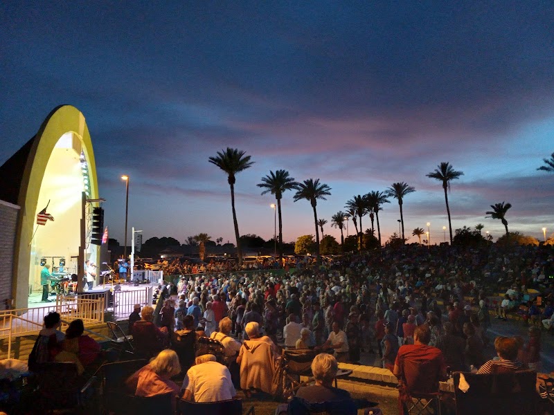 Sun Bowl Amphitheatre - Event Venue in Sun City, Arizona