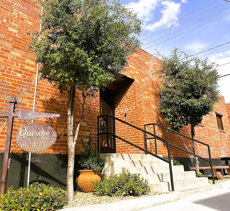 1724 Texas Industrial District Offices - Event Venue in El Paso, Texas