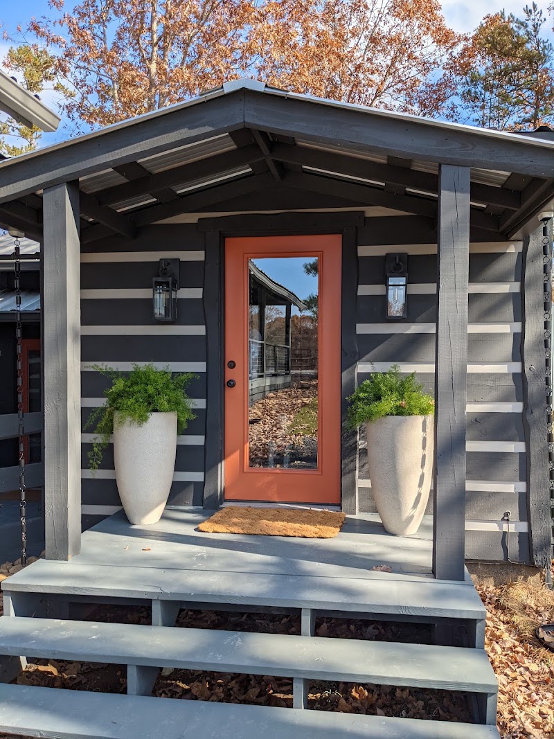 Andiamo Lodge - Event Venue in Mentone, Alabama