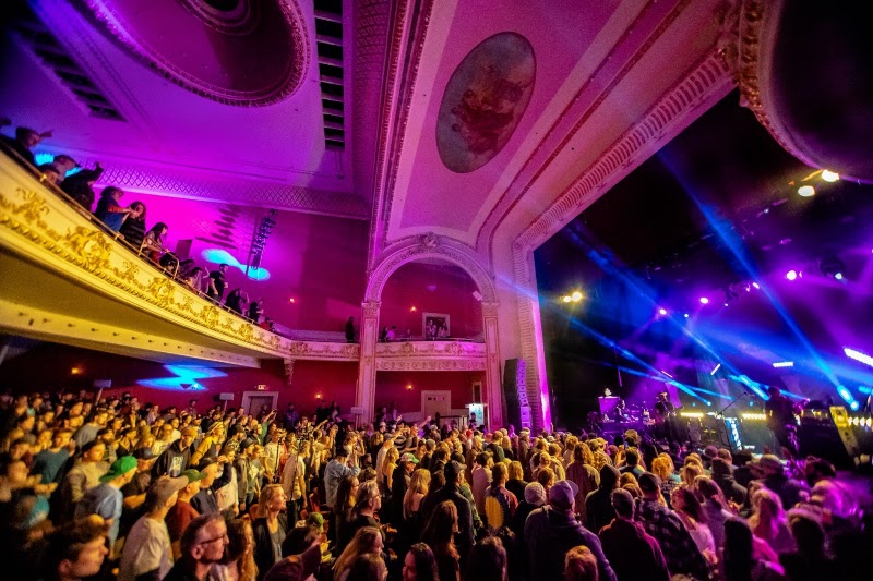 Paramount Theatre, VT - Event Venue in Rutland, Vermont