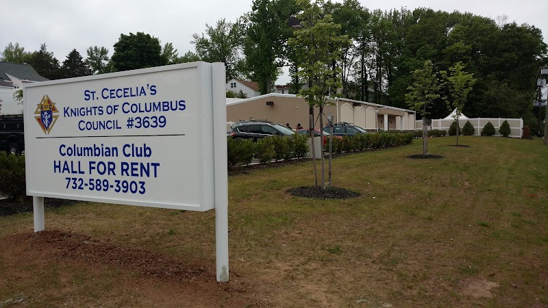 Iselin Knights of Columbus - Event Venue in Woodbridge Township, New Jersey