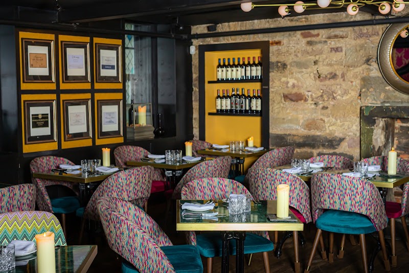 Divino Enoteca Italian Restaurant & Wine Bar - Event Venue in Edinburgh, Scotland