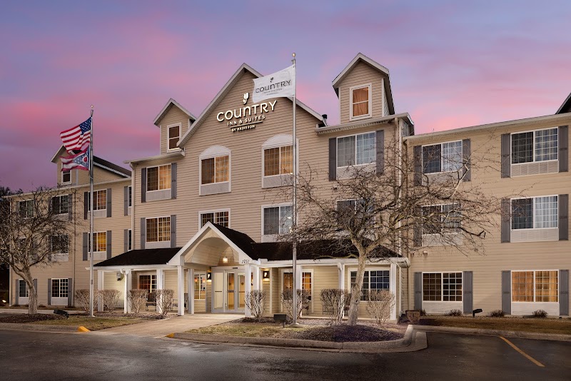 Country Inn & Suites by Radisson, Springfield, OH - Event Venue in Springfield, Ohio